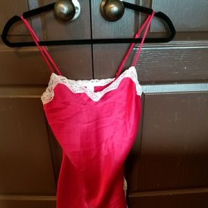 Victoria's Secret satin slip